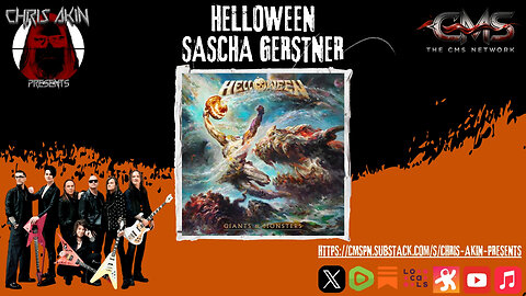 Helloween's Sascha Gerstner: The Truth About GIANTS AND MONSTERS, Setlist Changes & Fan Pressure! (Comm Free)
