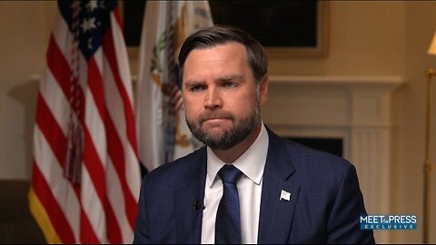 NBC Host Fails At Playing Gotcha On Redistricting To JD Vance
			