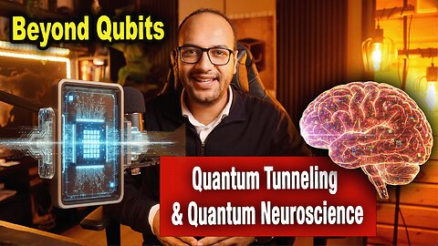 The Quantum Tunneling Breakthrough, Superconducting Qubits, and the Brain-Inspired Quantum Computing
