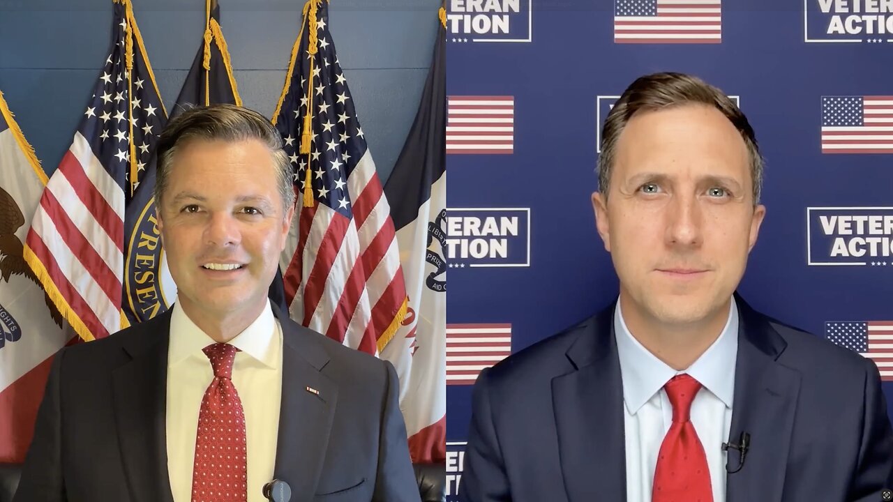 Veteran Action Update Brief #7 - Congressman Zach Nunn