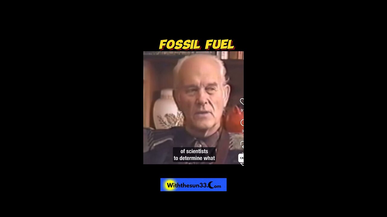 Fossil Fuel