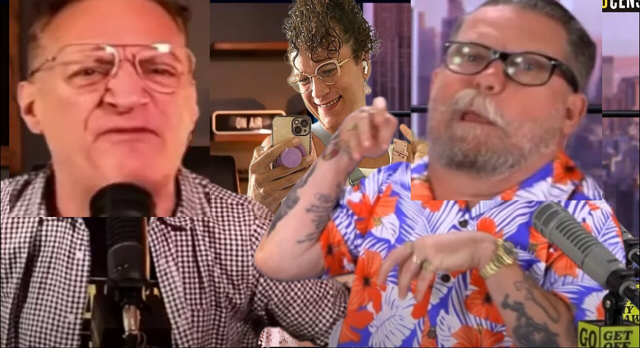 Ant and Gav, Trans and Gays