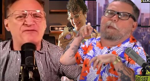 Ant and Gav, Trans and Gays