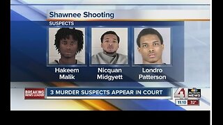 Four Black Men Charged With Killing A White Suburban Kansas City Gun Store Owner