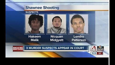 Four Black Men Charged With Killing A White Suburban Kansas City Gun Store Owner