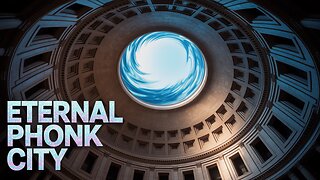 Eternal City: Cinematic Lo-fi Phonk 🌃🎞️