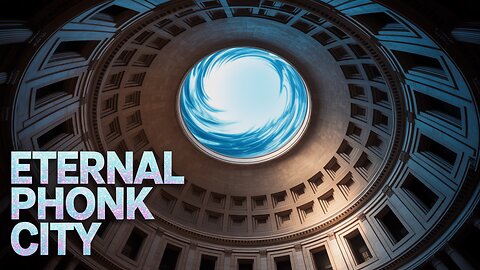 Eternal City: Cinematic Lo-fi Phonk 🌃🎞️