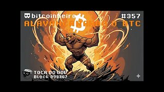 É hora de ALAVANCAR o Bitcoin!
