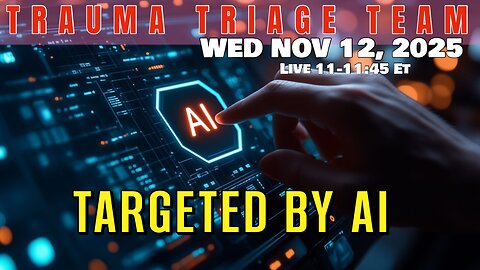 The Awake Nation's Trauma Triage