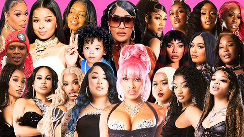 Chrisean LIES & NEGLECT EXPOSED ‼️ Baddies AFRICA EP. 18 🇰🇪 Joseline's Cabaret CALIFORNIA EP 6 💃🏽