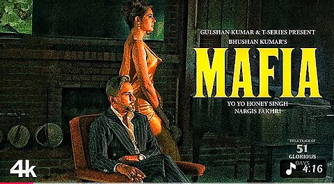 MAFIA (Official Music Video) | Yo Yo Honey Singh x Nargis Fakhri