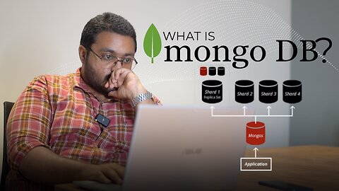 What is MongoDB Sharding? | Beginner-Friendly Tutorial | Explanation Video | Cyber Square