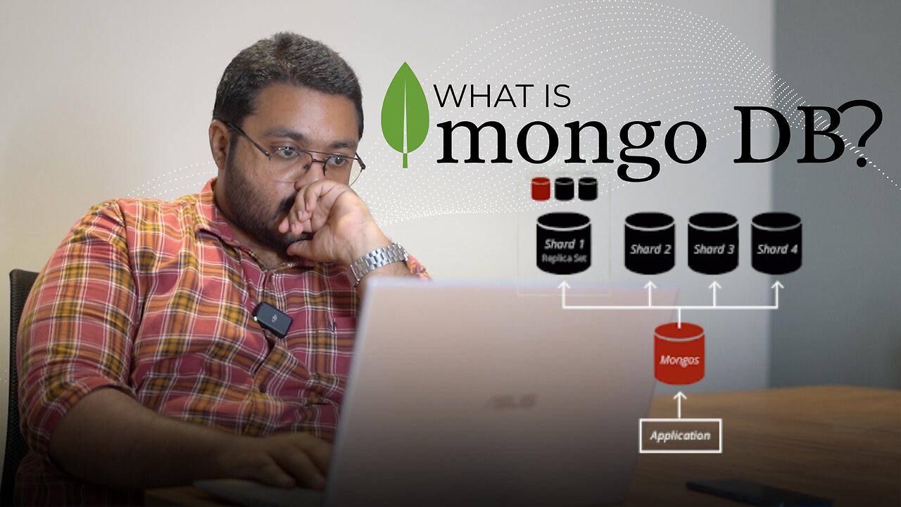 What is MongoDB Sharding? | Beginner-Friendly Tutorial | Explanation Video | Cyber Square