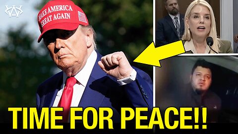 Iran Fizzles Out! Trump Calls for PEACE! Judge Orders RELEASE! Bondi Testifies!
