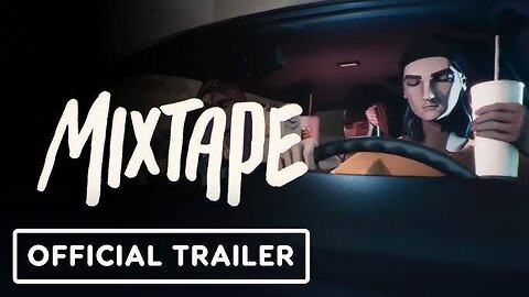 Mixtape - Gameplay Trailer | PS5 Games