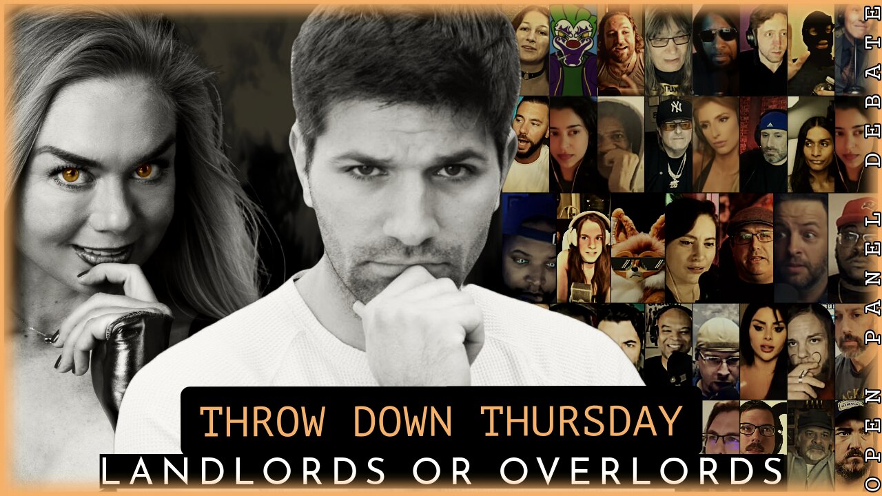 Throw Down Thursday - Landlords or Overlords? @MillennialMike 