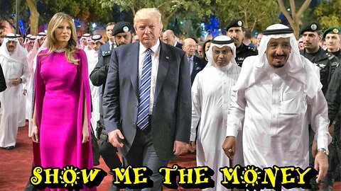 How Saudi Arabia Bought Dollar Trump - And What They Want