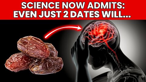 JN04-Eat Just 2 Dates a Day and THIS Happens to Your Body After 60