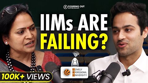 Was Your College A Scam? | Raj Shamani - FO 108