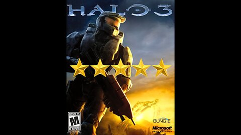 Halo 3 game review