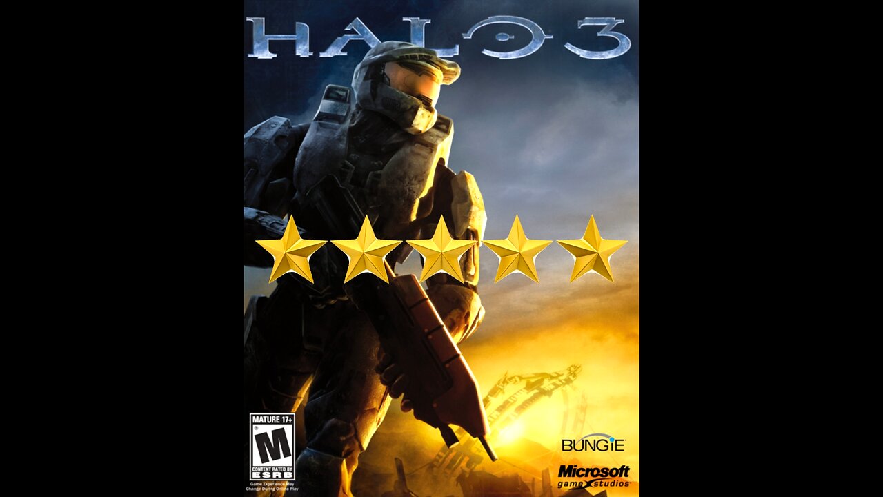 Halo 3 game review