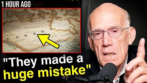 "No One Is Prepared for What’s About to Happen in Canada... | Victor Davis Hanson"