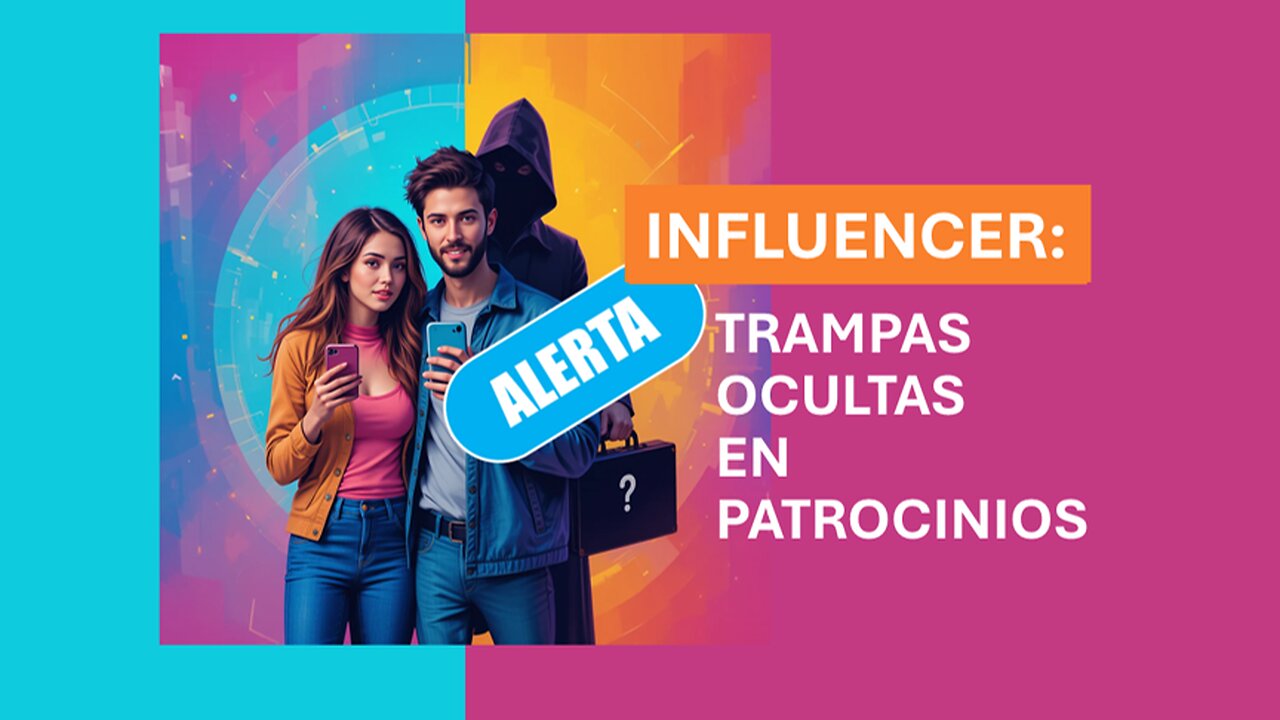 Influencer: Alerta - Estafas con Criptomonedas