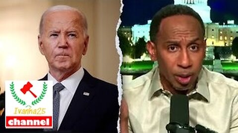 🚨 'TONE-DEAF': Stephen A Smith grills Democratic Party || @Ivanka25