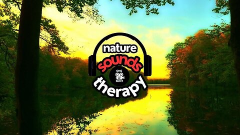 Autumn Nature Sounds; Relaxing Soundscape for Fall 4K