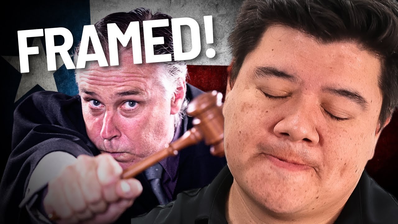 Ex Wife Frames Husband W/ Sib Raza | Hardly Legal