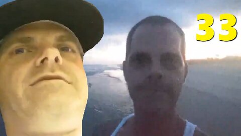 OddKast complains about being homeless for an hour.