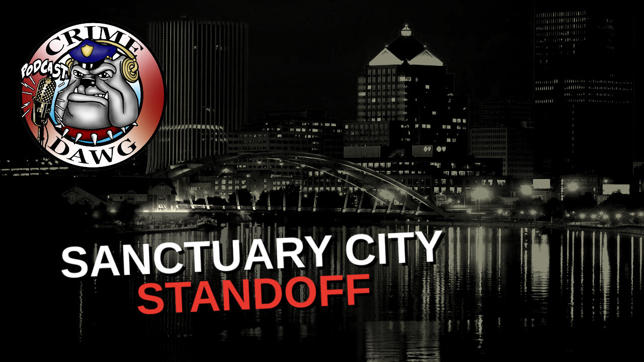 Inside the Controversy Over Tom Homan's Visit to Rochester, NY | The Crime Dawg Podcast | Ep. 71