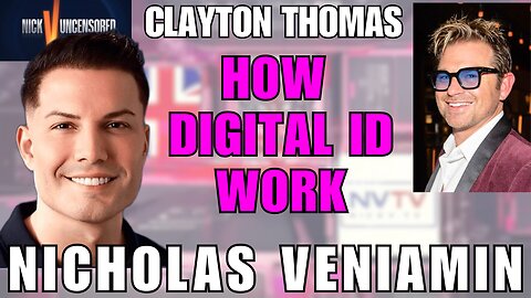 What the Genius Act Means for Digital ID and Health Freedom | Clayton Thomas Explains