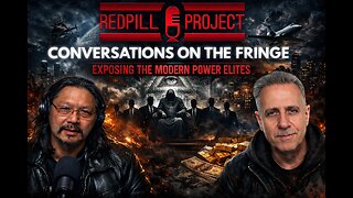 Machinery of Modern Power Structure w/Mike King | Conversations On The Fringe