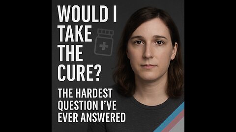 If There Was a Cure for Gender Dysphoria, Would I Take It?