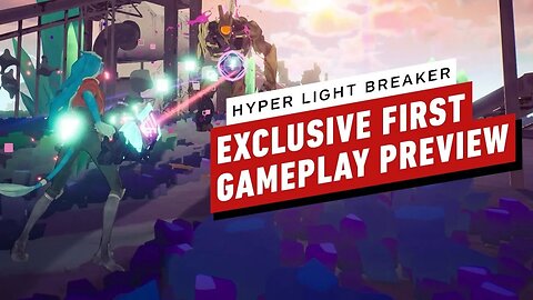 Hyper Light Breaker - Exclusive First Gameplay Preview
