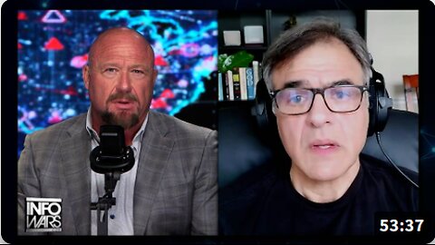 FULL INTERVIEW: Former CIA Counterterrorism Chief Warns That Israel Is Attempting A Stealth Coup Takeover Of The New Trump Administration