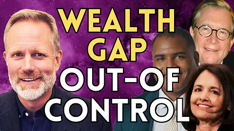 The Wealth Gap Is Accelerating Out-Of-Control | Lacy Hunt, Judy Shelton, Darius Dale & others