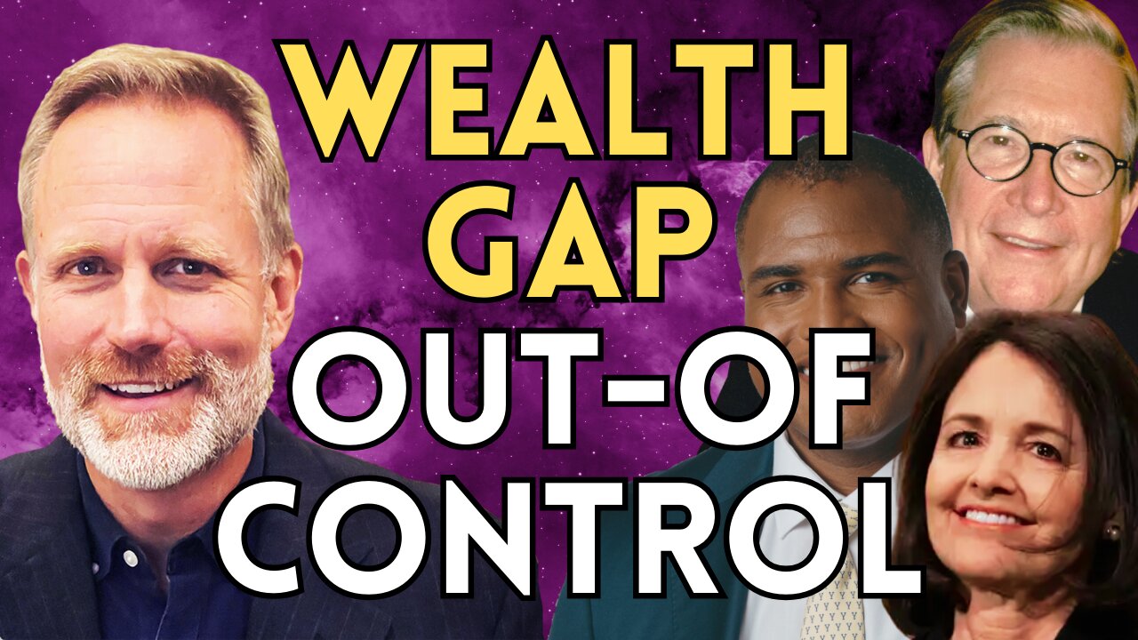 The Wealth Gap Is Accelerating Out-Of-Control | Lacy Hunt, Judy Shelton, Darius Dale & others