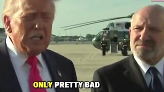 DONALD TRUMP: “ONLY REALLY BAD PEOPLE WANT TO KEEP THE JEFFREY EPSTEIN CASE GOING!” 🔥