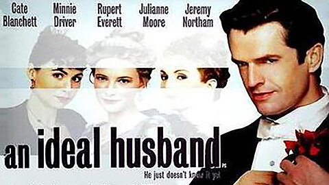 An Ideal Husband