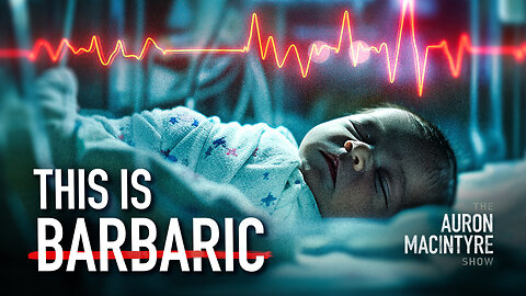 Will Canada Start Euthanizing Babies? | Guest: Black Horse | 2/11/26