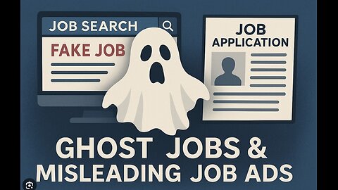 Companies Are Posting ‘Ghost Jobs’ While Americans Search for Work Studies