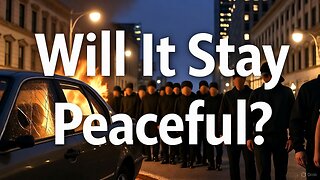 LIVE; No Kings Communist Protest