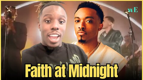 Jamal Roberts Shares Jonathan McReynolds “Midnight” Reel with Fans