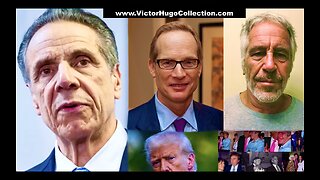 Whitney Webb Exposes Donald Trump Jeffrey Epstein Glenn Dubin Andrew Cuomo Connection