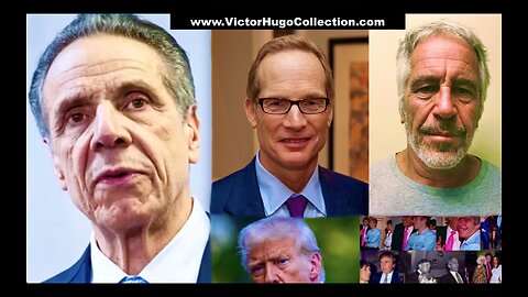Whitney Webb Exposes Donald Trump Jeffrey Epstein Glenn Dubin Andrew Cuomo Connection