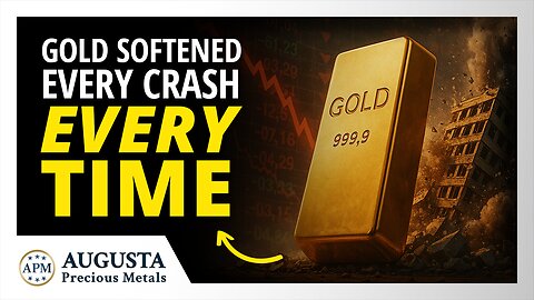 Gold Is No Longer a Backup Plan—It’s the Blueprint