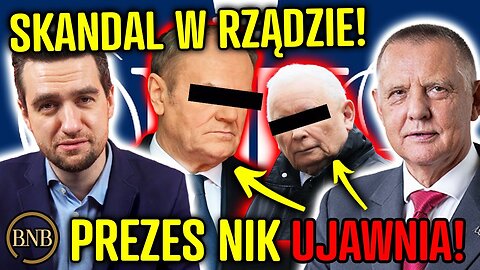 AFERA Z BUDŻETEM PAŃSTWA! “WYPROWADZILI 271 MILIARDÓW” [ Marian Banaś ]