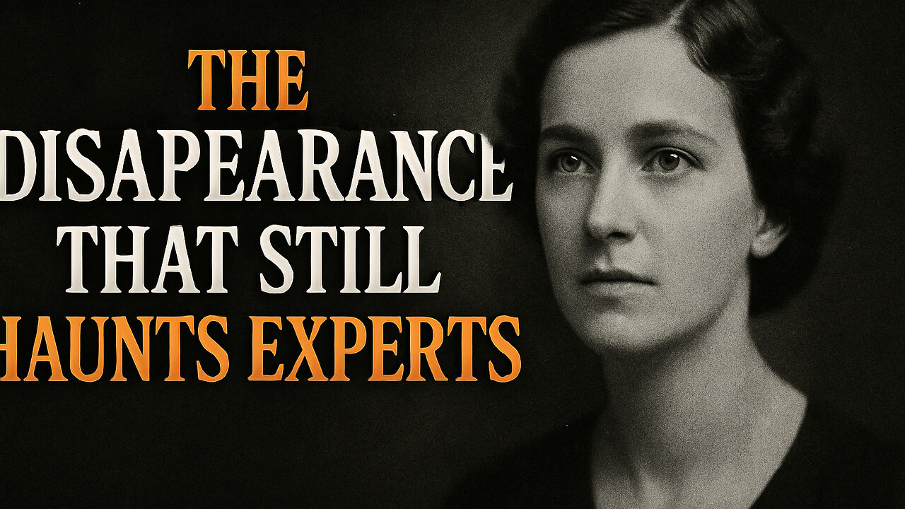 The Mysterious Disappearance That Still Haunts Experts